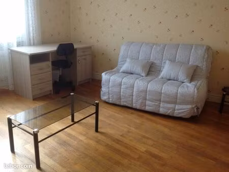 appartement f1 meublé