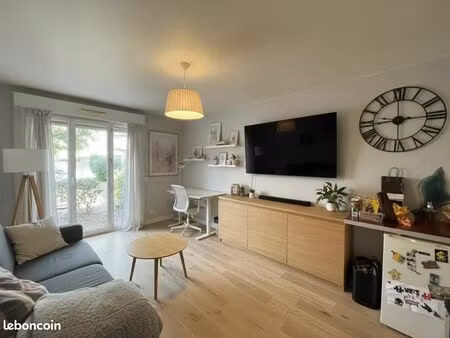 appartement 2 pièces 38 m²