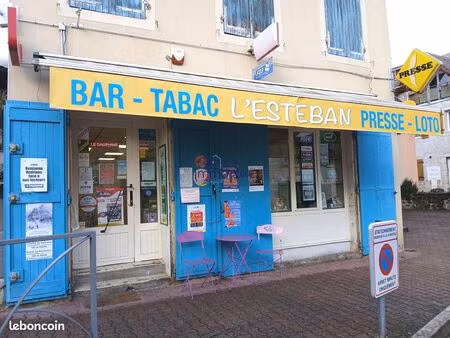 fonds de commerce 60 m² barraux