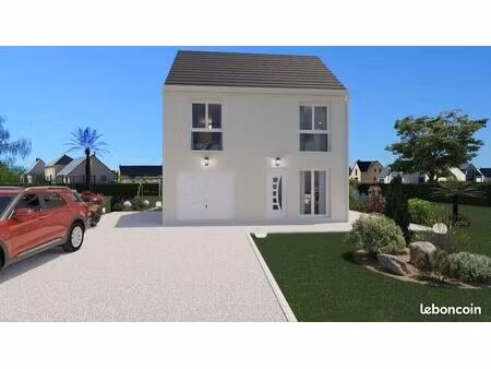 maison 91 m² blois