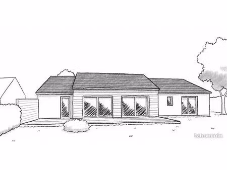 recherche maison secteur cenon/naintré