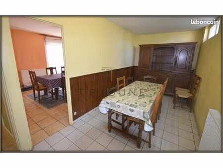 maison de ville 5 pièces 92 m²