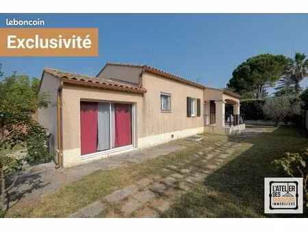 maison 4 pièces 85 m²