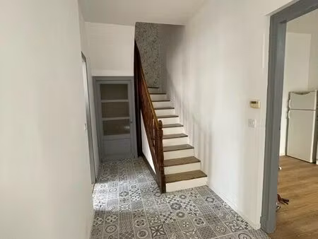 maison de ville rénovée - 100m2