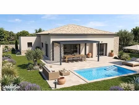 maison 5 pièces 120 m²