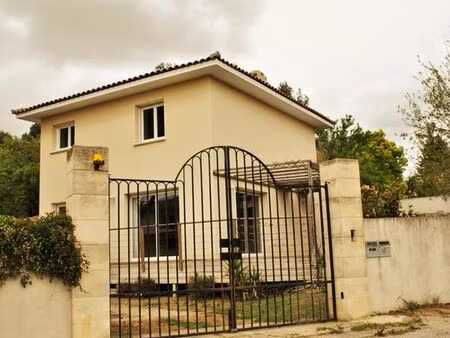 villa 112m2 st jean de védas