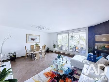 duplex 4 pièces 96 m²