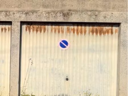 garage à