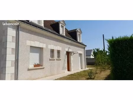 maison de construction tourangelle neuve
