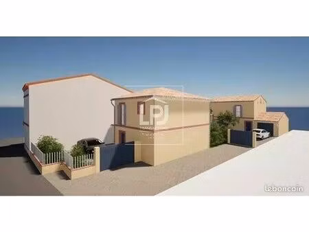 maison 4 pièces 84 m²
