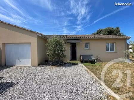 maison 4 pièces 85 m²