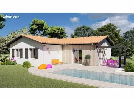 maison 4 pièces 95 m²