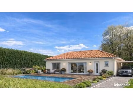 maison 4 pièces 90 m²