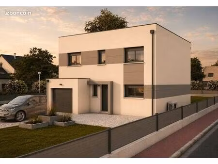 maison 6 pièces 128 m²