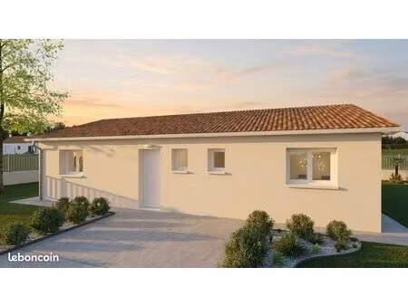 maison 4 pièces 83 m²