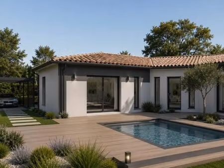 maison 4 pièces 80 m²