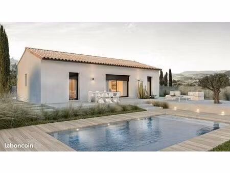 maison 4 pièces 90 m²
