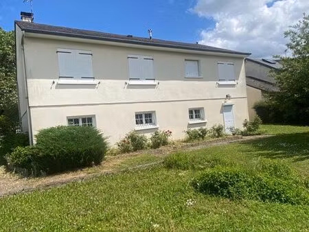 maison quartier du verger châtellerault
