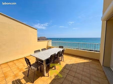 appartement 3 pièces 86 m²