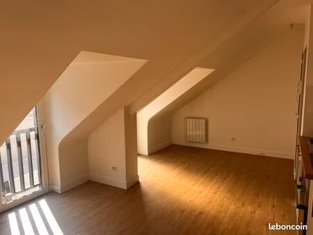 appartement t3 ( pro possible pour bureaux)