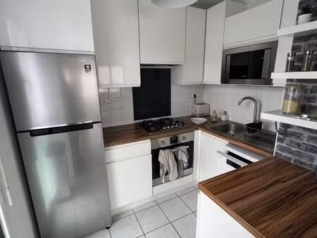 appartement 2 pièces 47 m²