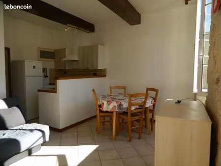 appartement meublé t1 bis