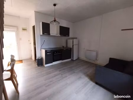 petite maison 2 pieces martigne ferchaud