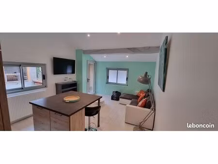appartement meublé 47 m² - 32 550 montégut - proche roquetaillade