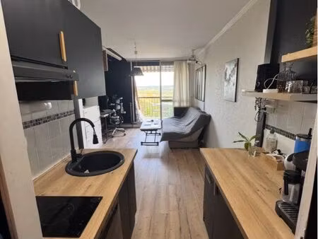 appartement meublé 24m2