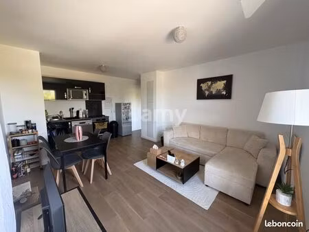 appartement 2 pièces 43 m²