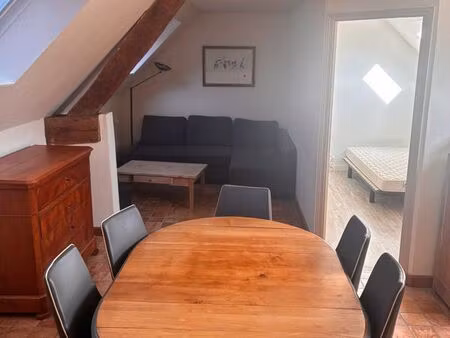location meublé 46 50 m² 590