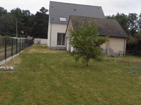 maison neuve re2020 parcelle 650m2-energiea