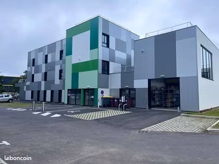 bureaux 37 m² brest