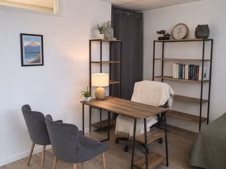 bureau paramédical