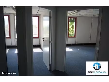 bureaux 59 m² meylan