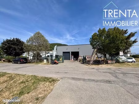 bureaux 433 m² saint-blaise-du-buis