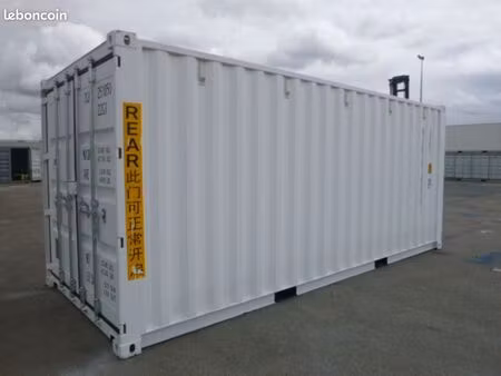 garage/box 14 m² la neuville chant doisel