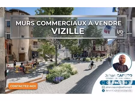 local 36 m² vizille