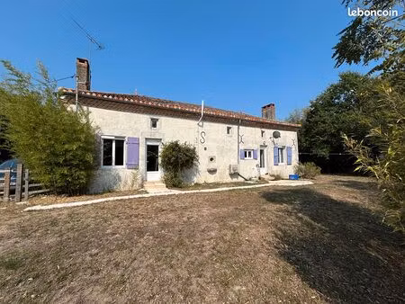maison 4 pièces 115 m²