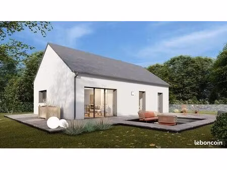 maison 5 pièces 80 m²