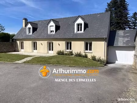 maison 4 pièces 118 m²