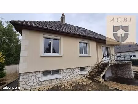 pavillon 4 pièces 79 m²