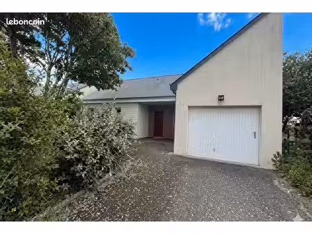 pavillon 4 pièces 87 m²