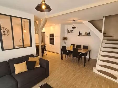 immeuble de rapport 3 logements