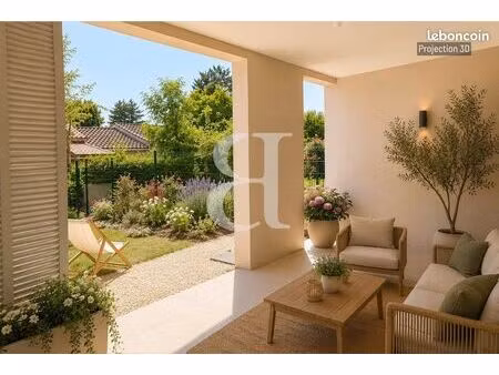 appartement 4 pièces 75 m²