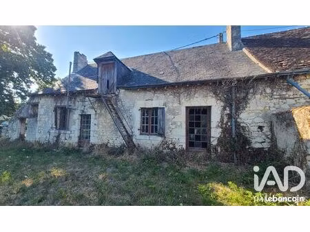 maison 2 pièces 53 m²