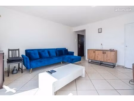 appartement 3 pièces 57 m²