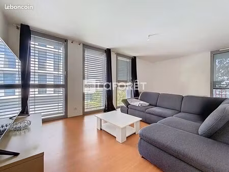 appartement 3 pièces 68 m²