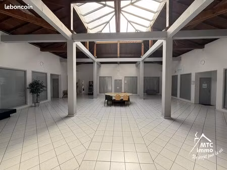 bureaux 14 m² charvieu-chavagneux