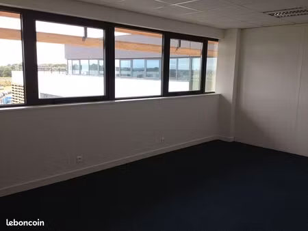bureaux 20 m² guipavas